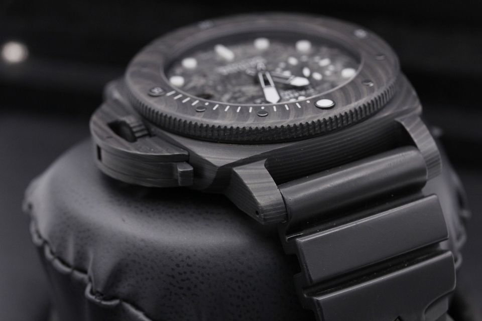 Panerai Submersible Marina Militare PAM00979 Image 4